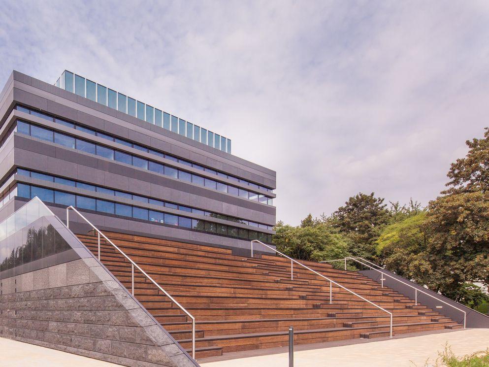 Center Court, kloppend hart op Brightlands Chemelot Campus is open