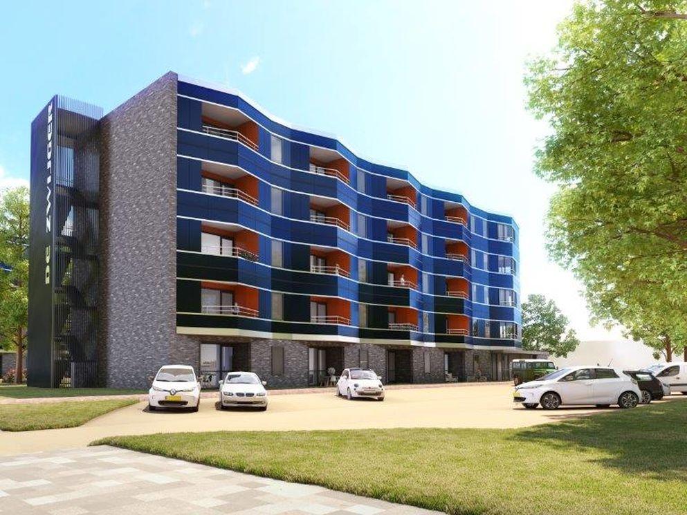 Uniek in Nederland: Nul op de meter-appartementen in Best