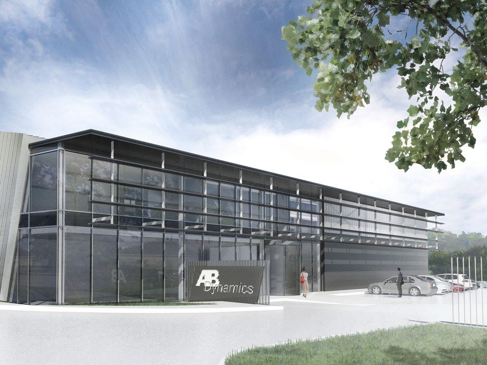 Global automotive specialist selects BAM for Wiltshire factory