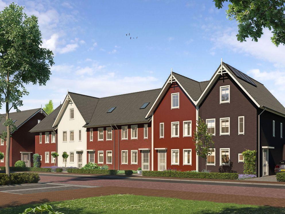 AM en AVV geven startsein bouw De Velden in Zierikzee