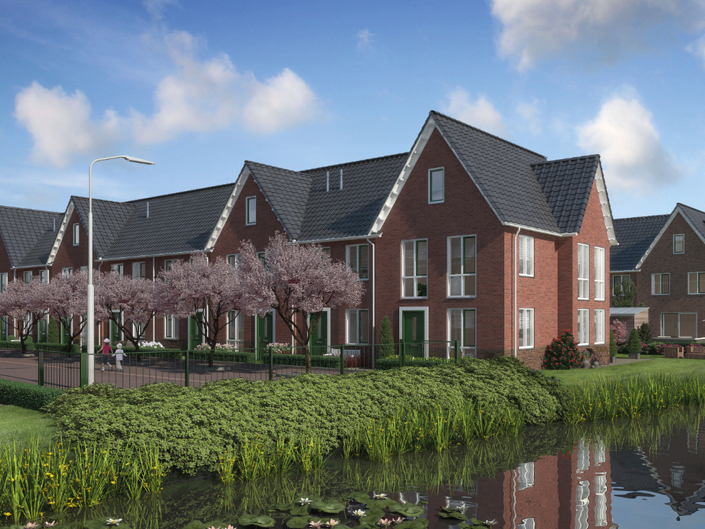 Houthaven Schiedam volop in ontwikkeling