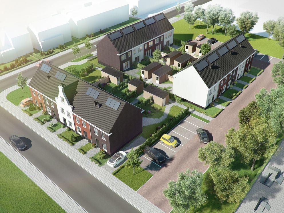 Succes BAM Wooncollectie Weert geprolongeerd, uitverkocht voor start bouw!