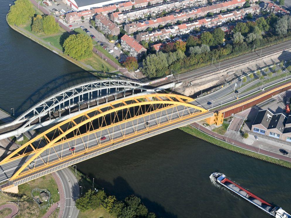 Startschot voor sluitstuk spoorvernieuwing Utrecht