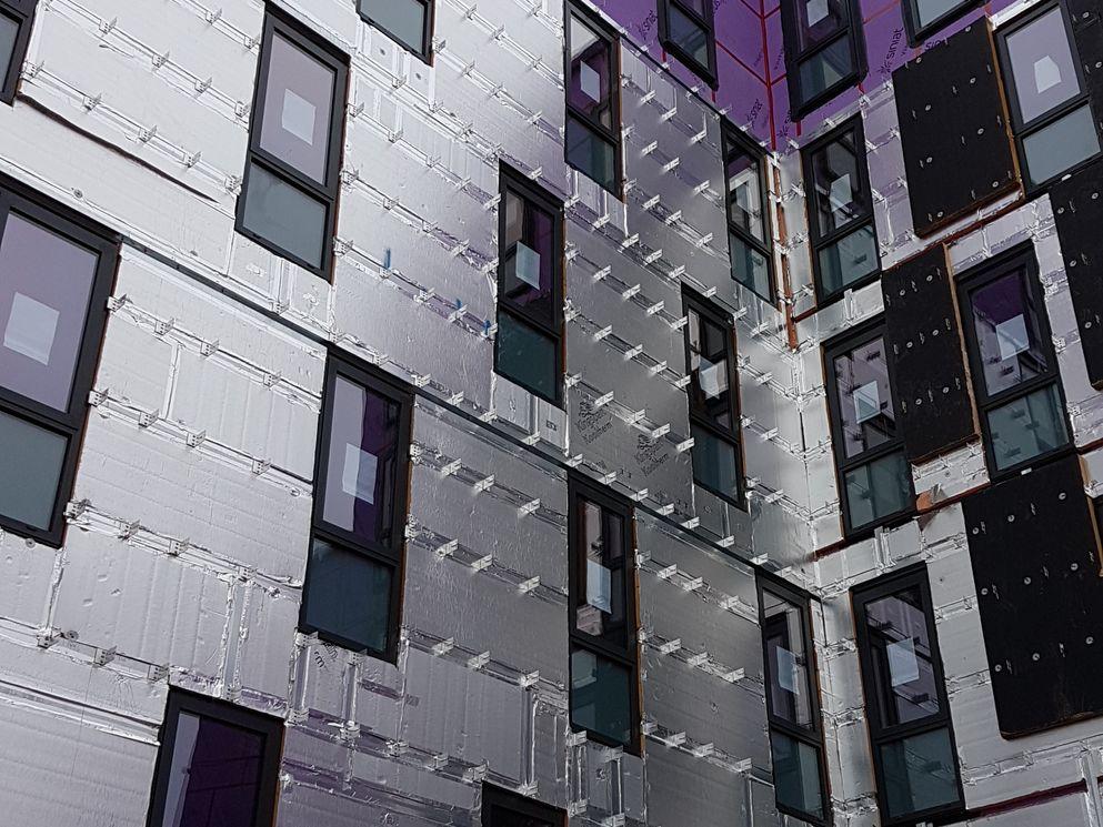Independent inspectors score construction of new student development as ‘exceptional’