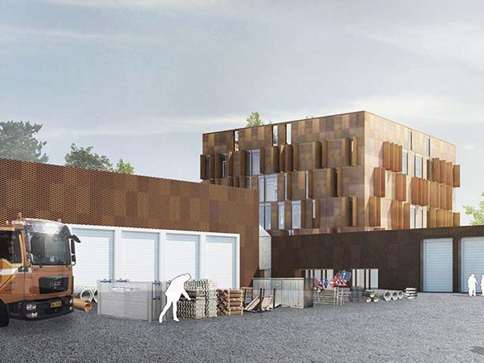 BAM verwerft nieuwe bouwopdracht in Denemarken