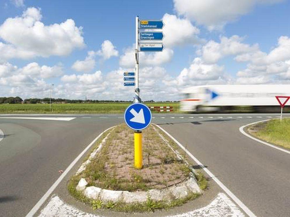 Provincie Groningen selecteert BAM voor reconstructie kruising N366 Ter Apel