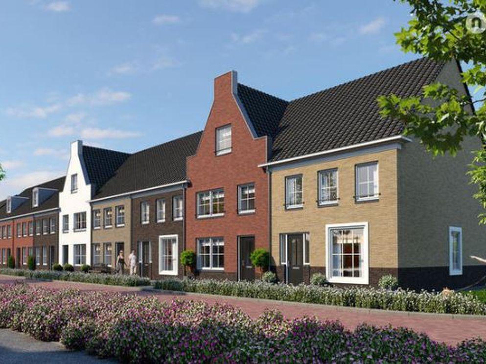 AM geeft startsein bouw volgende fase Riederwerf in Ridderkerk