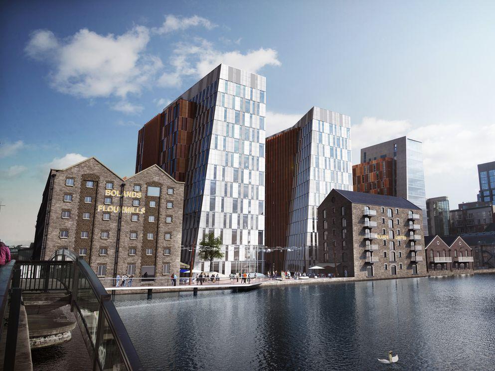 BAM verwerft opdracht voor bouw van Bolands Quay in Dublin