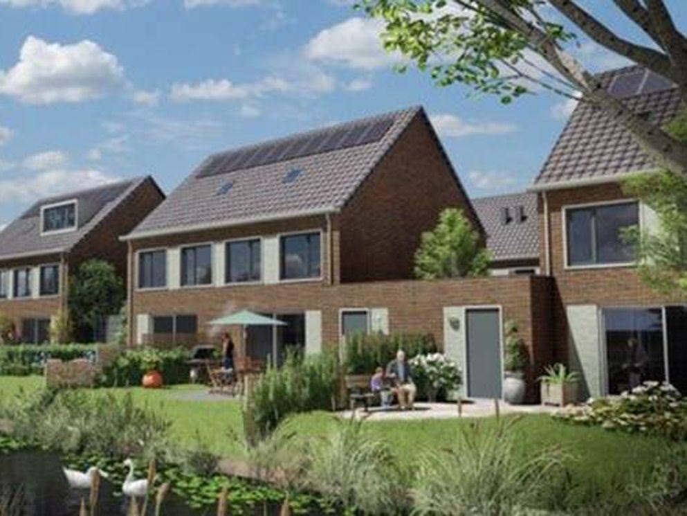 BAM Wonen verkoopt zestig woningen in nieuwbouwproject De Eilanden van IJsselmonde