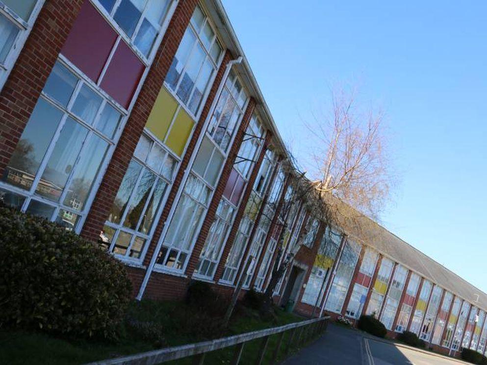 Brecon High School project contractors appointed