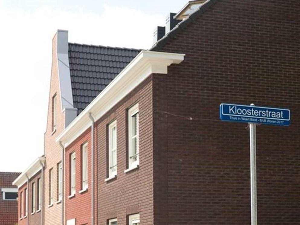 Officiële oplevering Thuis in Weert, Biest