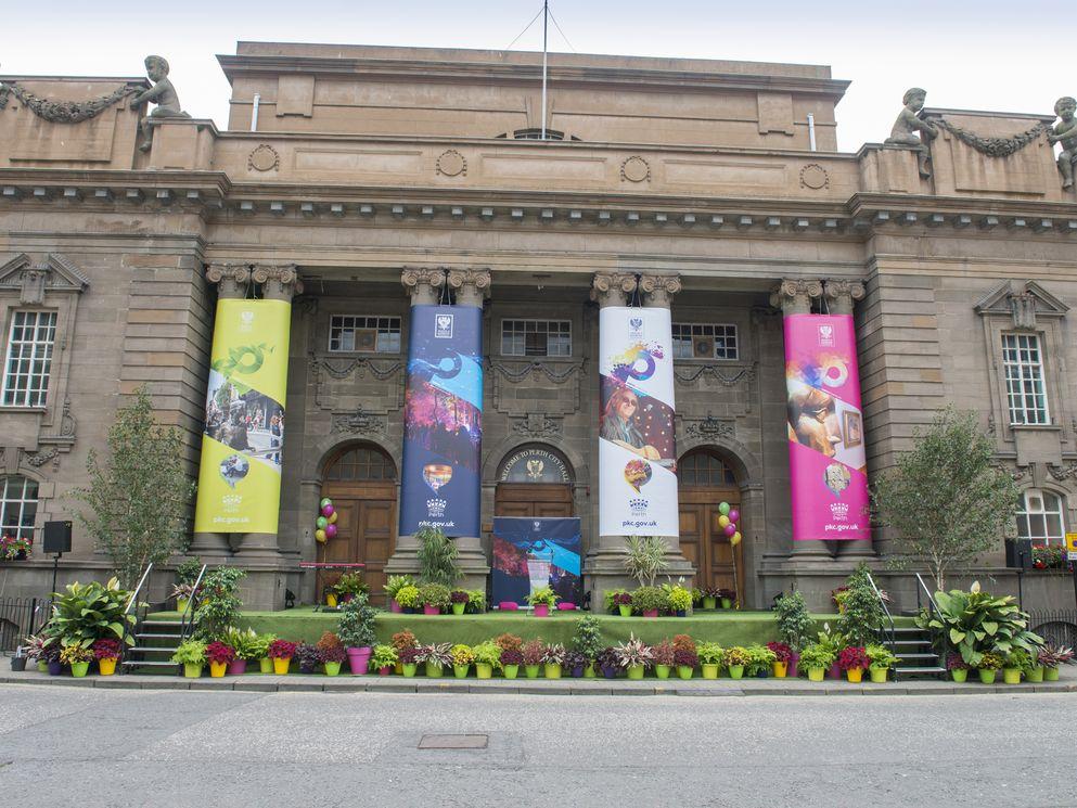 BAM to bring Perth City Hall back to life