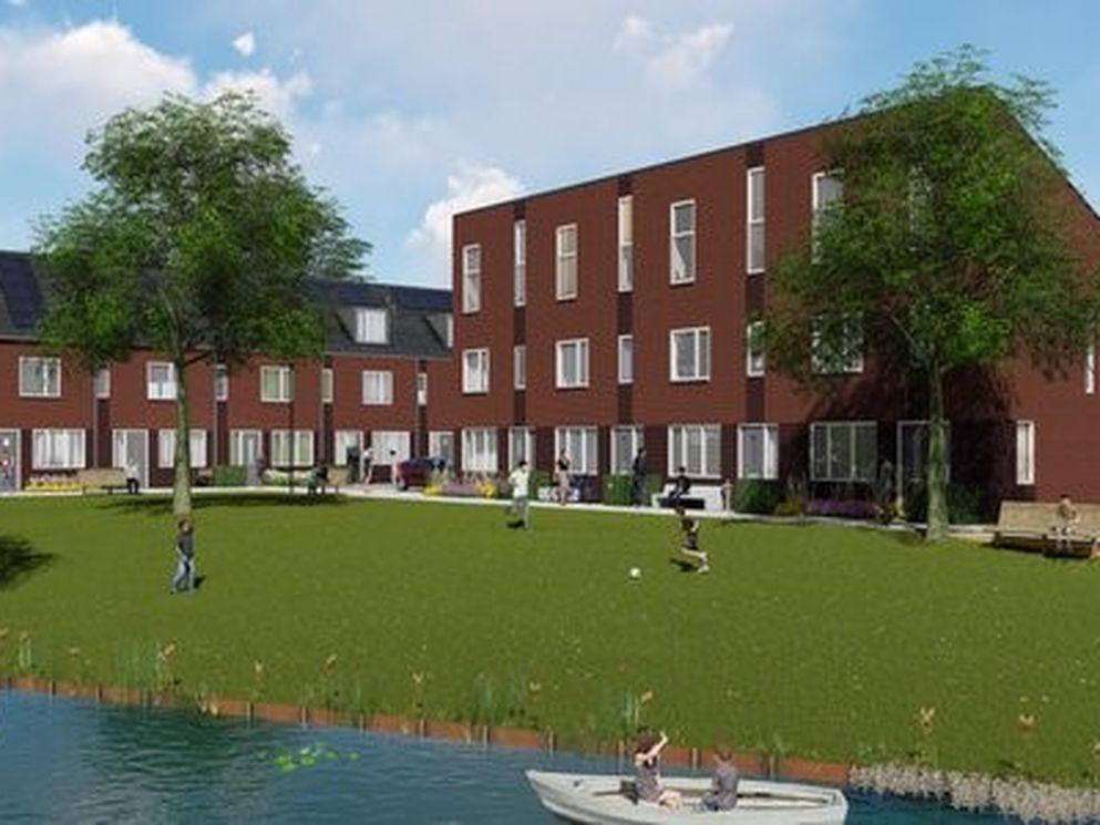 BAM Wonen verkoopt 24 eengezinswoningen in nieuwbouwproject Zuiderburg in Dordrecht