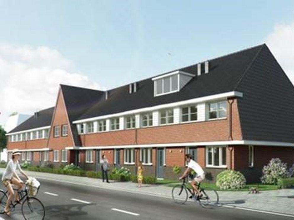 BAM Wonen geeft startsein bouw Het Koetsiershof in Sassenheim