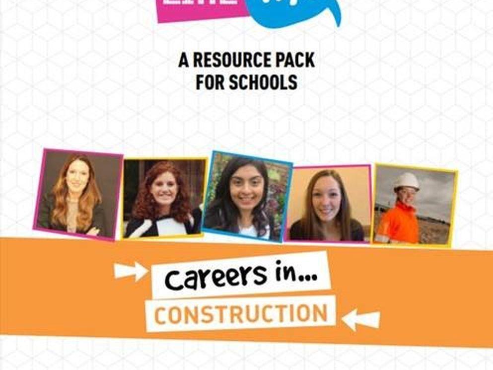 BAM Nuttall sponsor WISE resource to encourage girls into construction