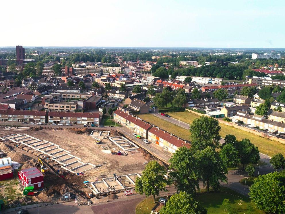 Van gas los! Duurzame warmte voor bewoners De Nieuwe Wipwei in Roosendaal