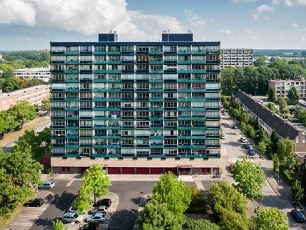 ASR Dutch Core Residential Fund en BAM Wonen starten verduurzaming 216 appartementen in Utrecht