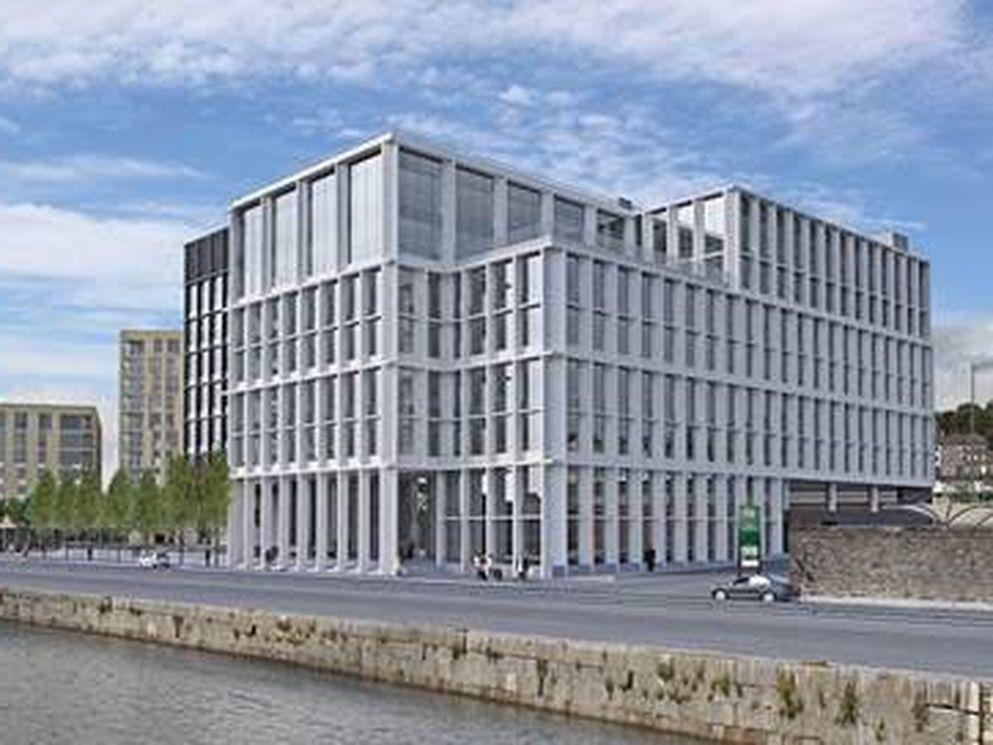 Plans unveiled for prime waterfront site at Horgan’s Quay, Cork