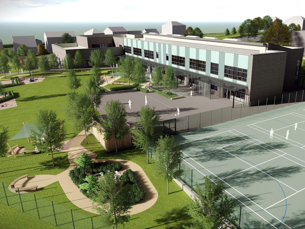 BAM chosen to create £10 million primary in Huddersfield