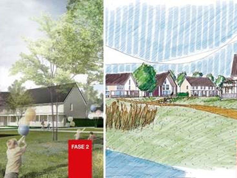 Verkoop eerste woningen Zuiderlei (De Groote Wielen) in Rosmalen van start