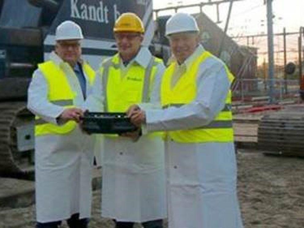 Bouw van de Zwolse busbrug van start