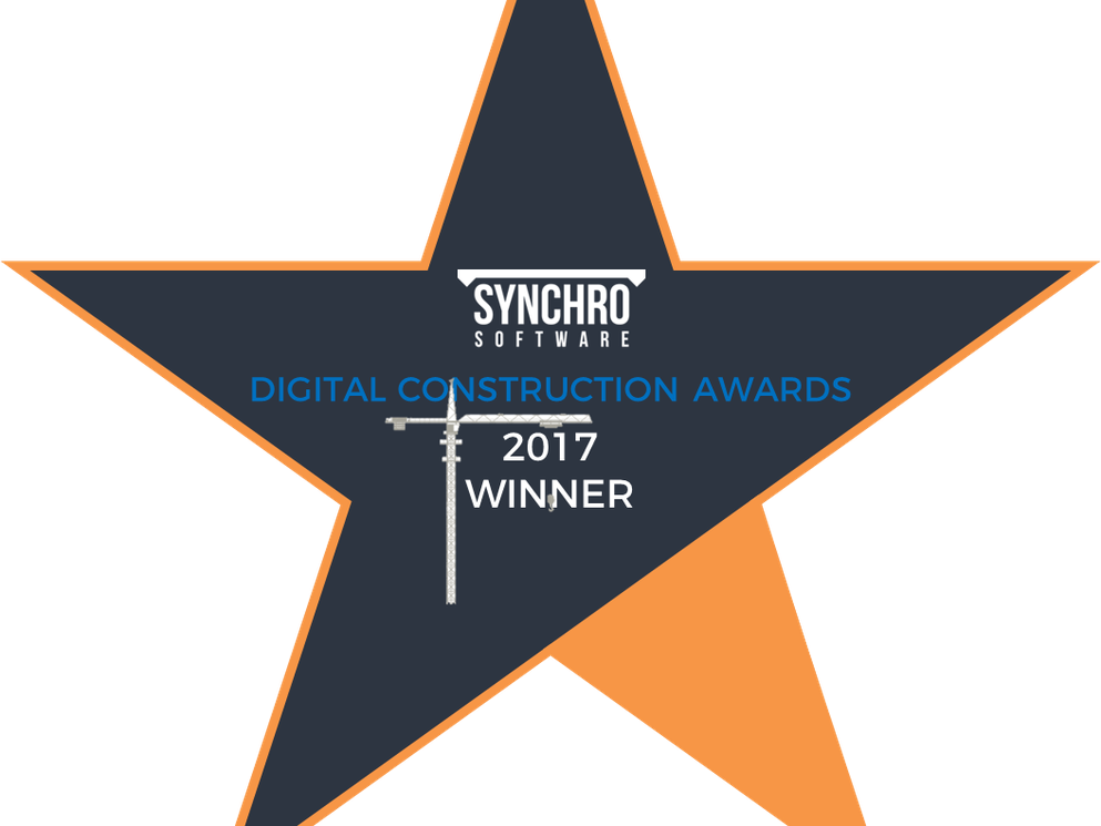 BAM receives Synchro Digital Construction Award for 30 Broadwick, London