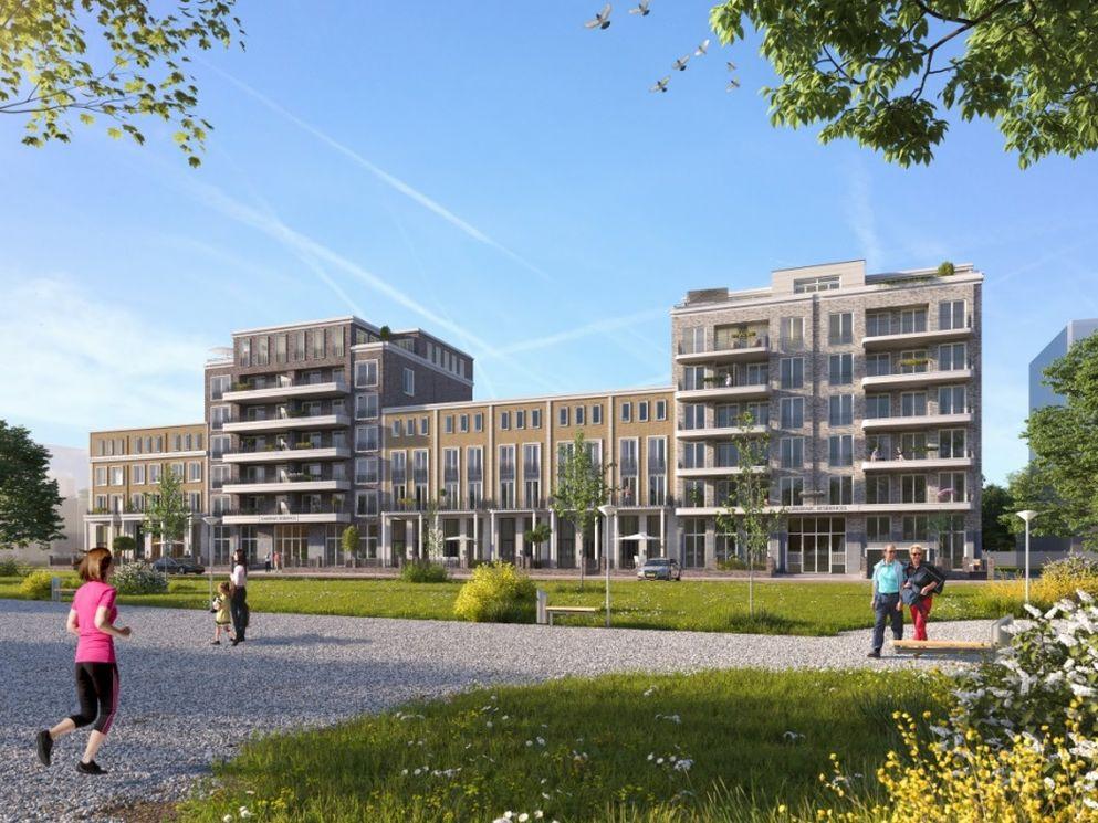 AM start vandaag met verkoop SomerParc Residences in Amstelkwartier