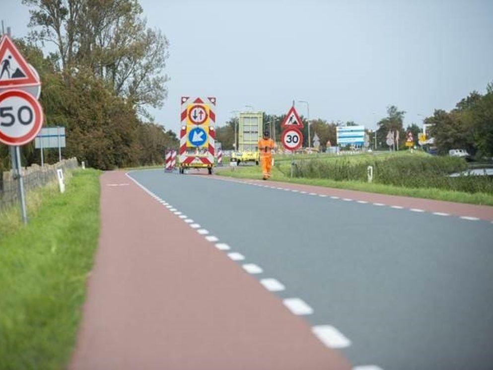 Combinatie BAM Infra en Krinkels tekent tienjarig gebiedscontract Zuid-Kennemerland IJmond voor beheer en onderhoud