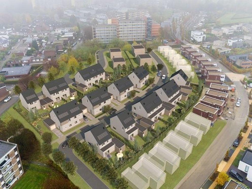 BAM Wonen geeft startsein nieuwbouwproject Valiverte in Vaals