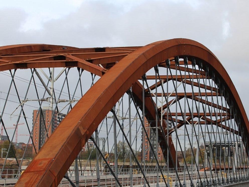 Ordsall Chord comes to a successful completion