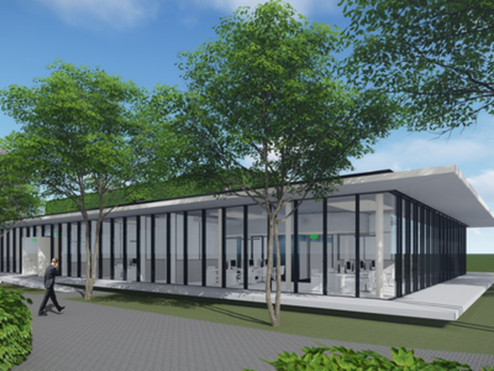 BAM bouwt nieuw laboratorium voor Waterschap Hunze en Aa’s