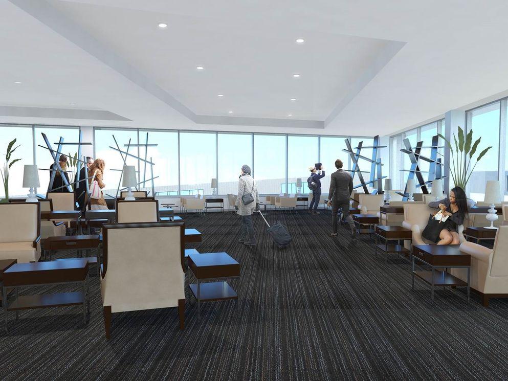 BAM considered a perfect fit for Edinburgh Airport