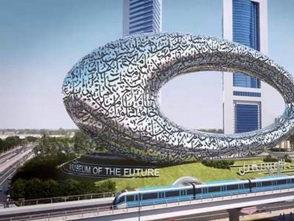 BAM celebrates great safety performance at Museum of the Future in Dubai