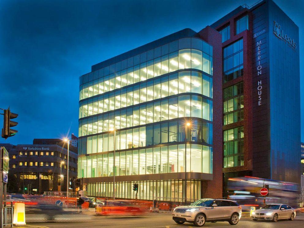 Town Centre Securities hails Merrion House as major redevelopment completes