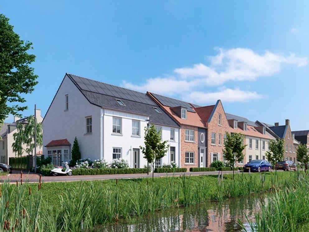 AM start met verkoop Nul op de Meter woningen in gasloze woonwijk Haarzicht in Vleuten