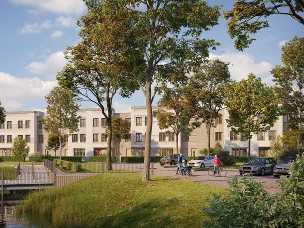 Startsein voor nieuwbouw innovatieve zorglocatie