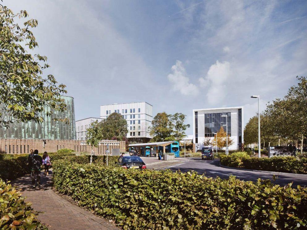 BAM confirmed as University of Southampton's contractor for £35 million scheme