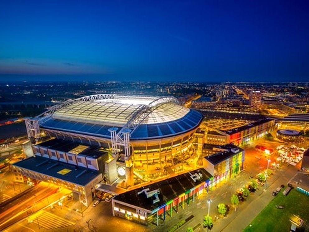 Bouw megabatterij Johan Cruijff ArenA van start