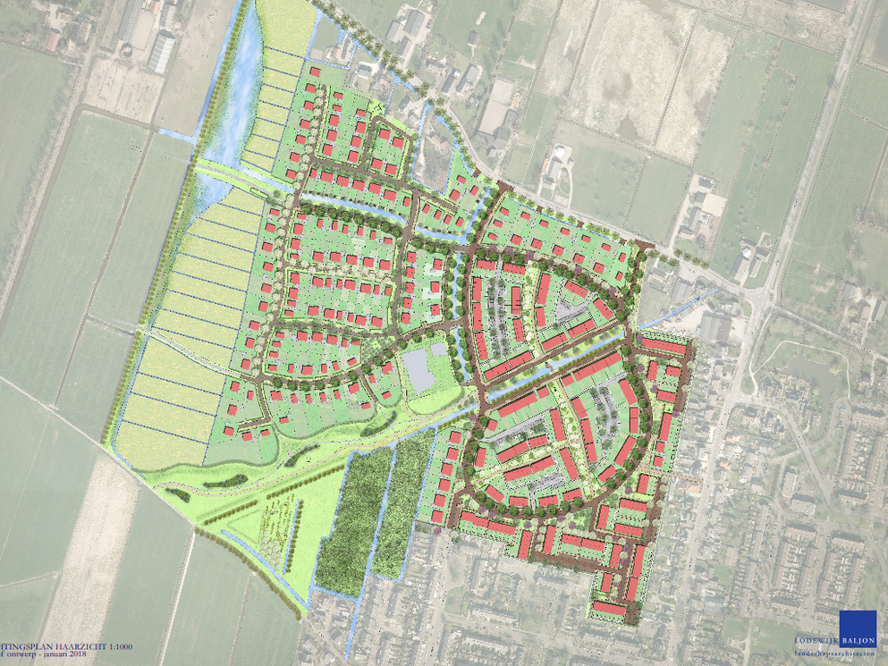 Gemeente Utrecht en Grondbank Haarzicht geven startsein bouw gasloze wijk Haarzicht in Utrecht