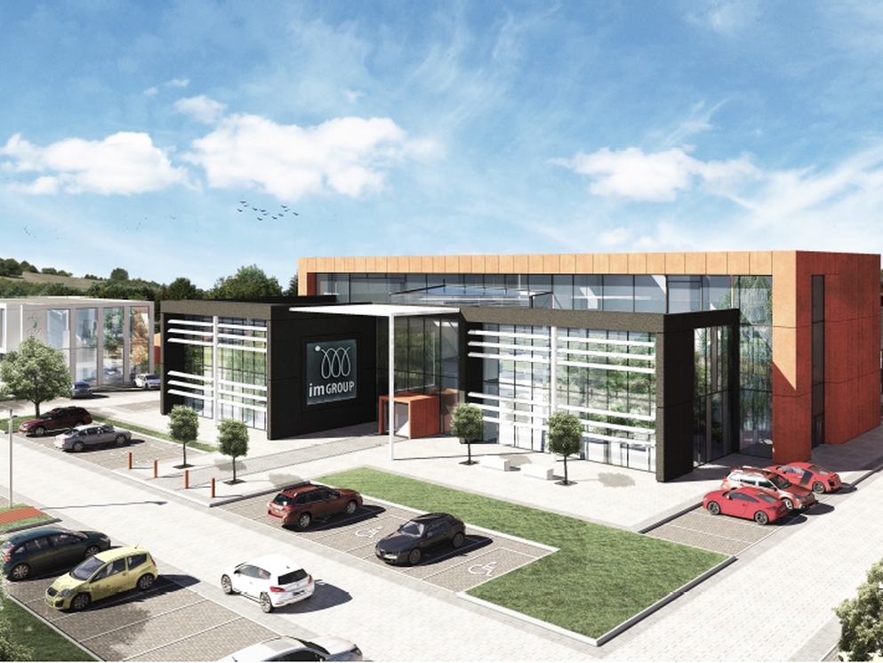 BAM partners with IM Group to deliver new HQ in Birmingham