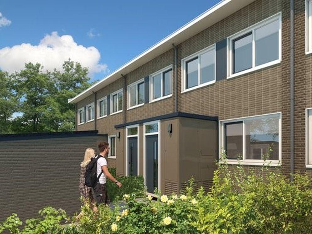 Landsmeer gaat voor groen: bewoners stemmen in met transformatie naar nul-op-de-meter woningen