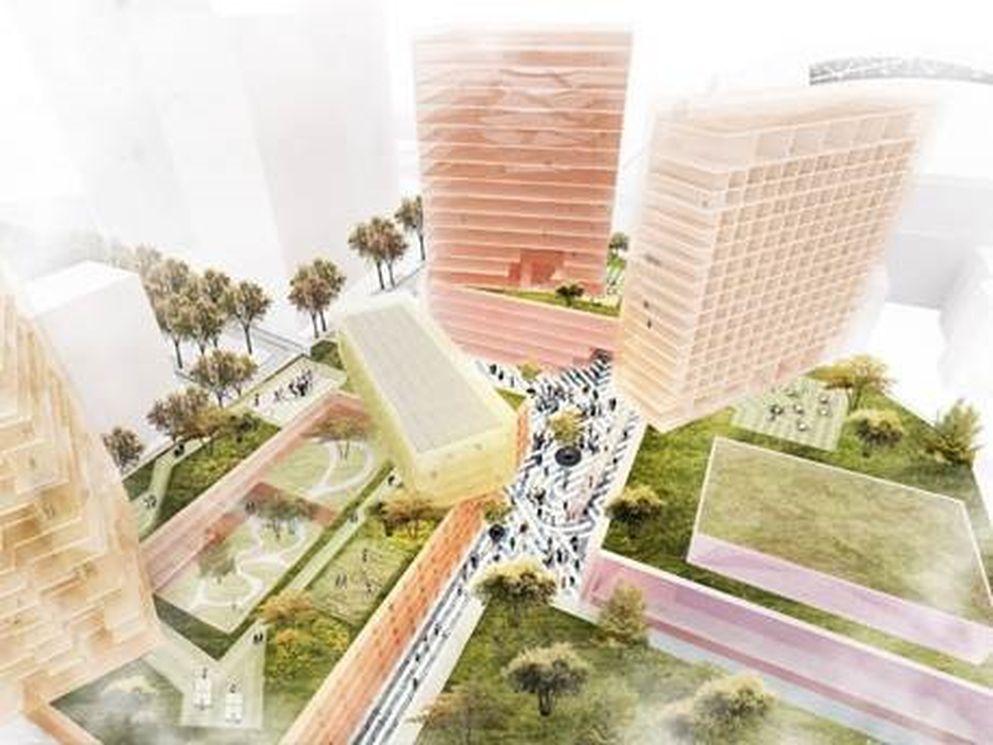 Urban Interactive District voegt duurzaamheid en levendigheid toe aan Arenapoort in Amsterdam Zuidoost