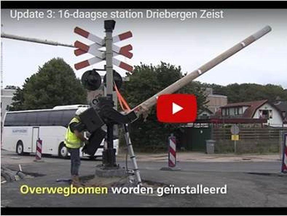 Bergen werk verzet in Driebergen