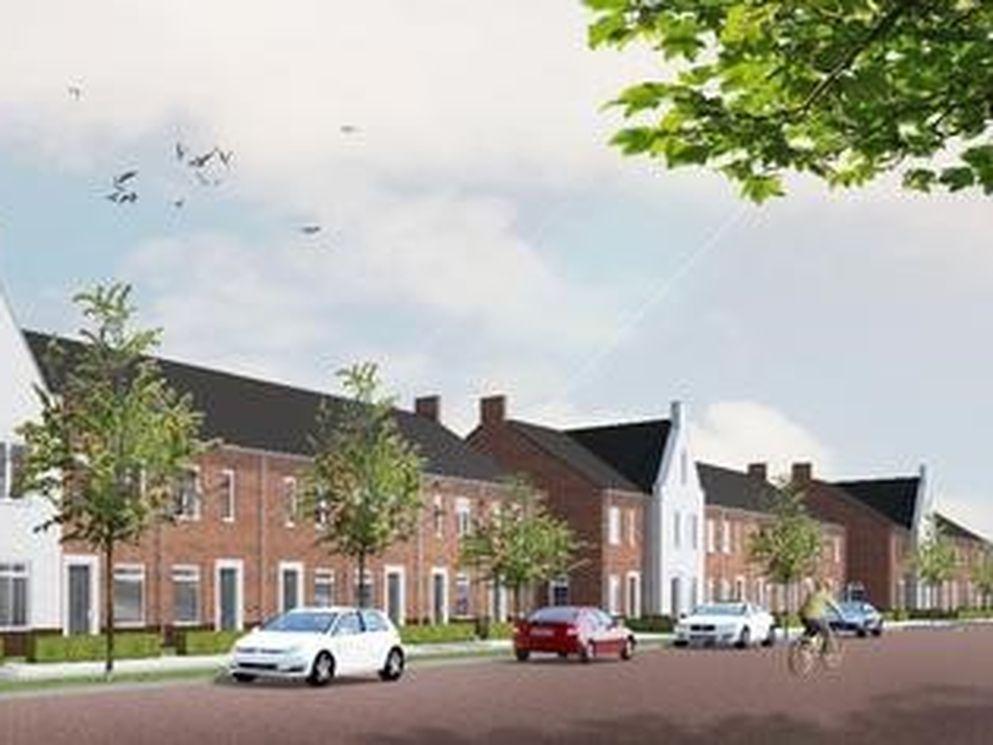 Start bouw 25 nul-op-de-meterwoningen en acht energieneutrale woningen in Boxtel