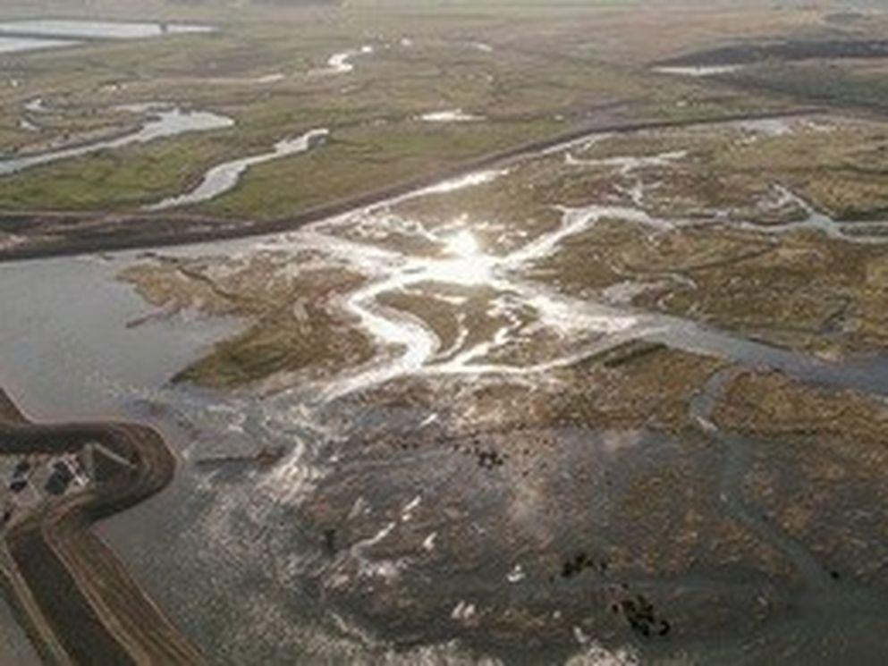 £16 million Teesside flood scheme complete