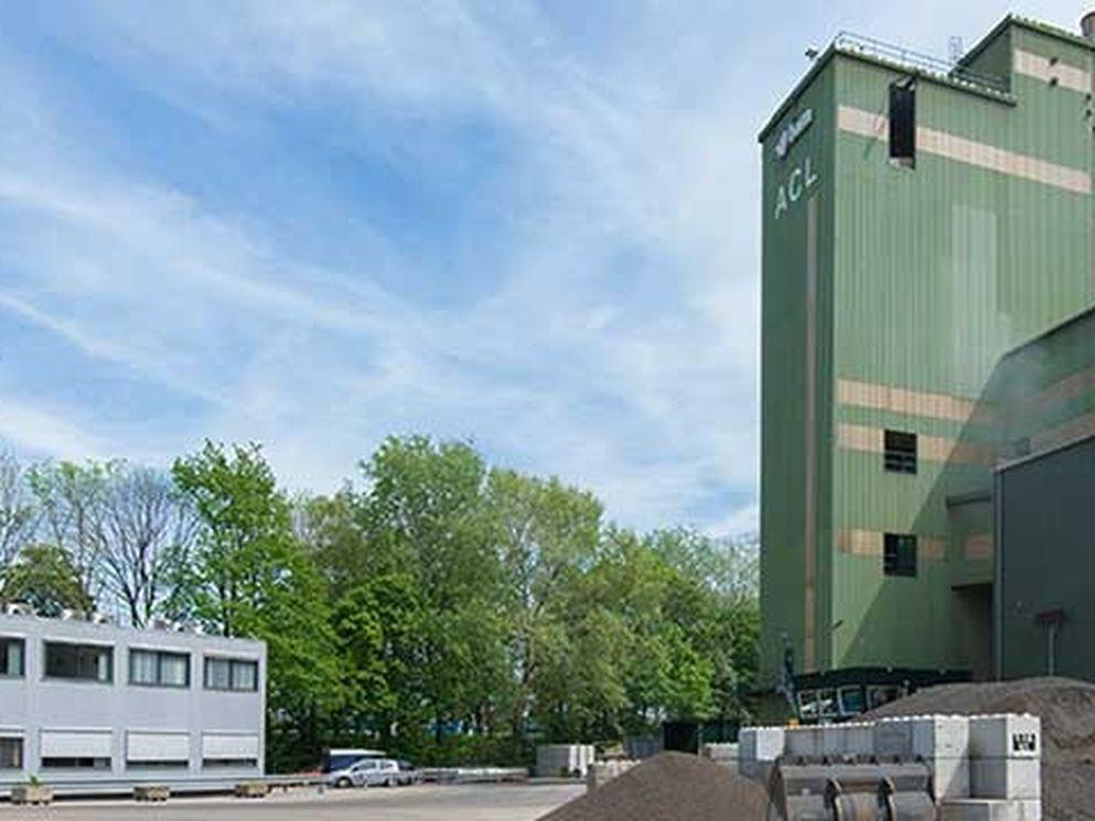 Heijmans and BAM are investigating possible joint venture asphalt plants