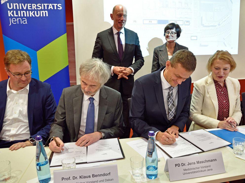 BAM errichtet A5-Gebäude am Standort Lobeda / Baubeginn im Sommer 2019