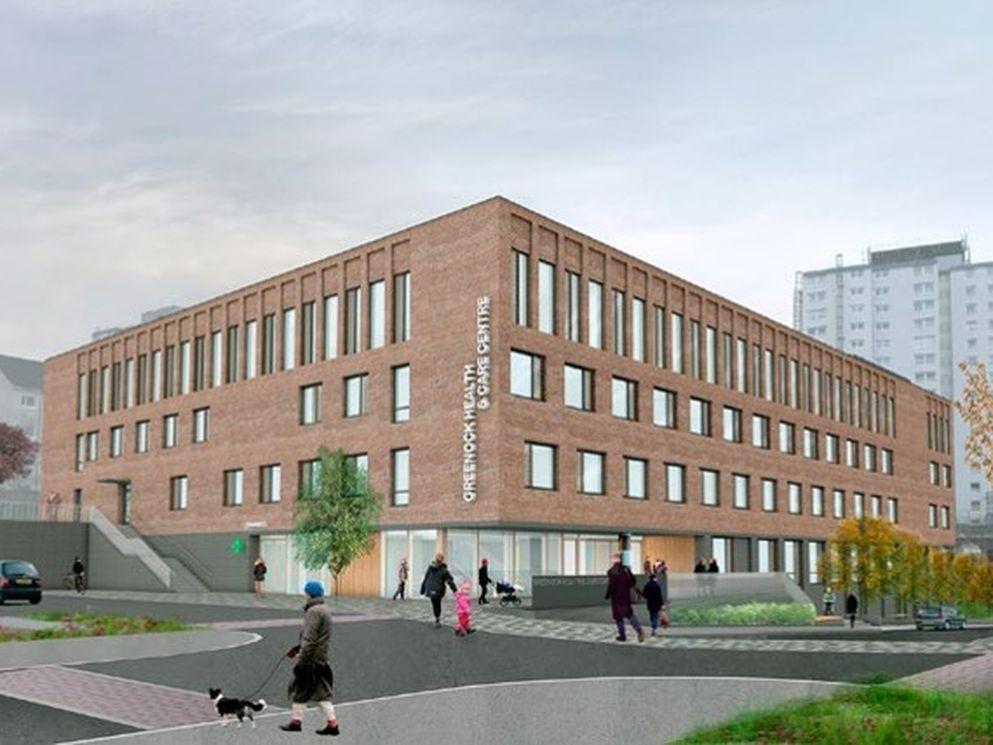 Glasgow health projects reach major milestone