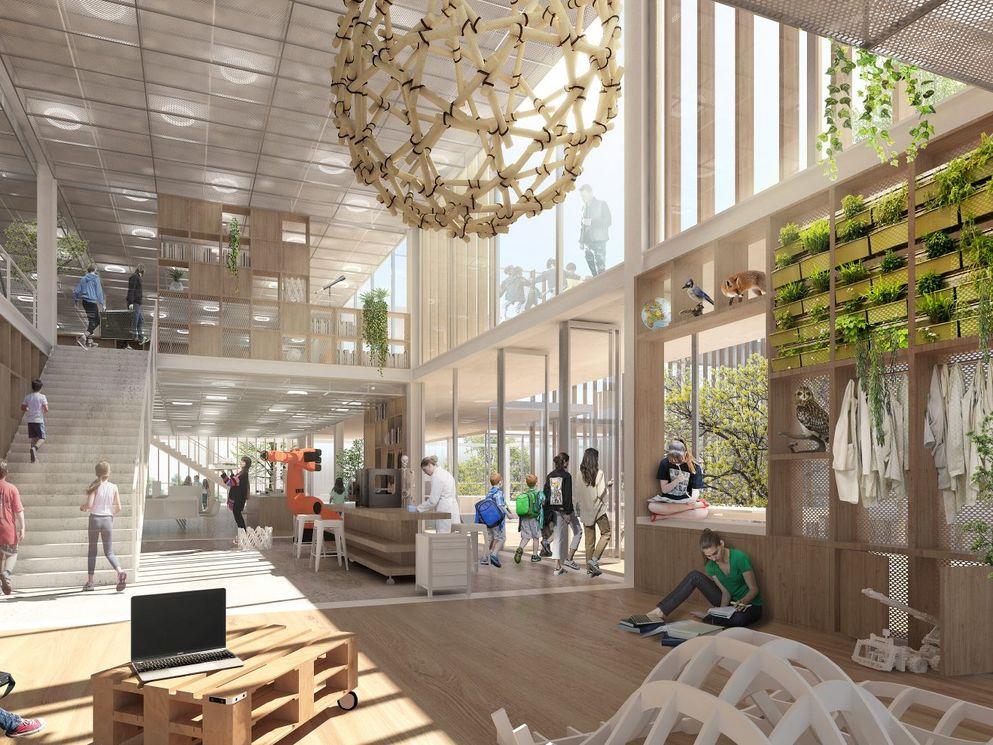 BAM wins new design and build contract in Denmark
