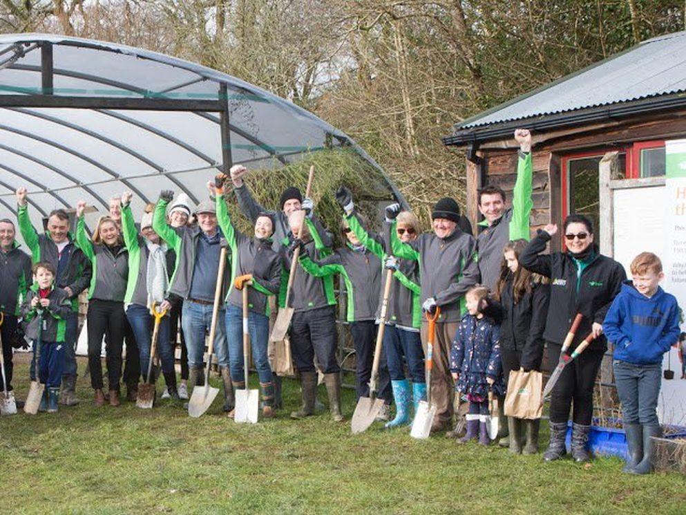 BAM plants 9,000 trees around Ireland as part of 150-year celebration